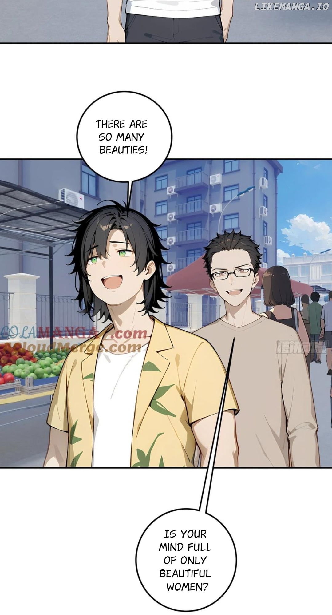God of Learning Chapter 71 - page 34